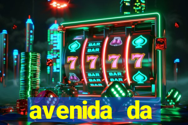 avenida da universidade 2098